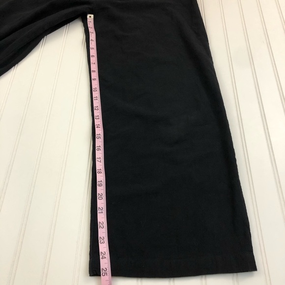 Lulu’s What a Wonderful Day Black Tie-Strap Overall Jumpsuit - Picture 14 of 15